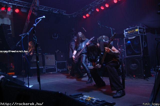  Alhana, Avatar, Gyngyvr, Kovbojok, Mocsold Project, S.p.a.m, S.p.a.m., Sacra Arcana - Fot: Szapy