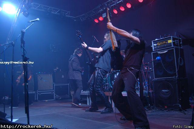  Alhana, Avatar, Gyngyvr, Kovbojok, Mocsold Project, S.p.a.m, S.p.a.m., Sacra Arcana - Fot: Szapy