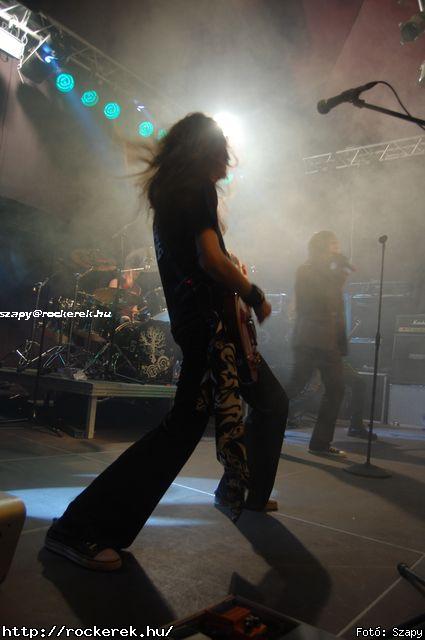  Alhana, Avatar, Gyngyvr, Kovbojok, Mocsold Project, S.p.a.m, S.p.a.m., Sacra Arcana - Fot: Szapy