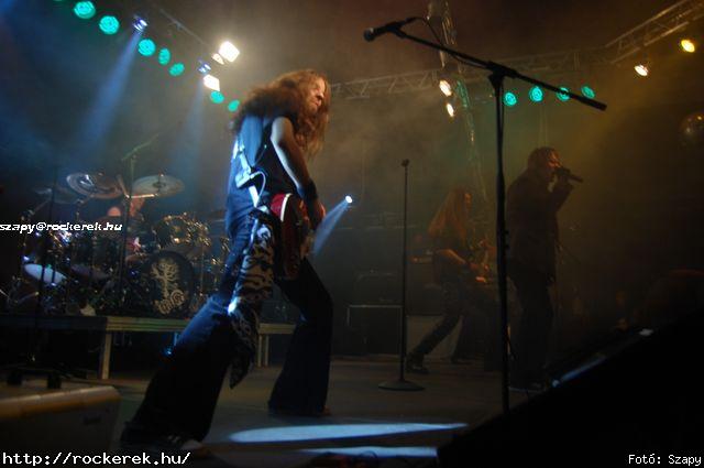  Alhana, Avatar, Gyngyvr, Kovbojok, Mocsold Project, S.p.a.m, S.p.a.m., Sacra Arcana - Fot: Szapy