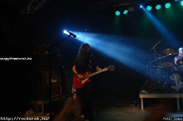  Alhana, Avatar, Gyngyvr, Kovbojok, Mocsold Project, S.p.a.m, S.p.a.m., Sacra Arcana - Fot: Szapy