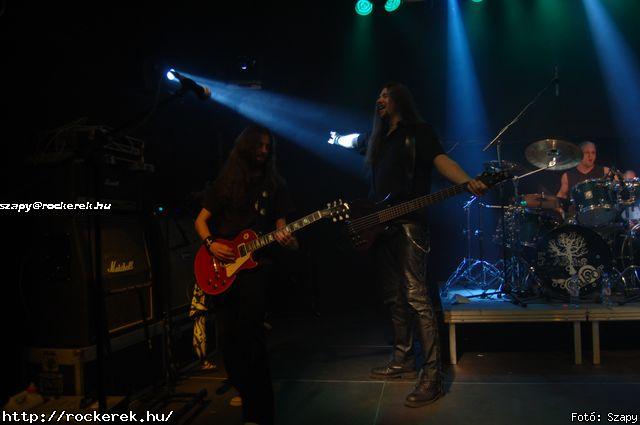  Alhana, Avatar, Gyngyvr, Kovbojok, Mocsold Project, S.p.a.m, S.p.a.m., Sacra Arcana - Fot: Szapy