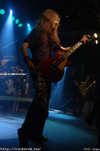  Alhana, Avatar, Gyngyvr, Kovbojok, Mocsold Project, S.p.a.m, S.p.a.m., Sacra Arcana - Fot: Szapy