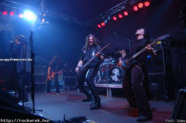  Alhana, Avatar, Gyngyvr, Kovbojok, Mocsold Project, S.p.a.m, S.p.a.m., Sacra Arcana - Fot: Szapy