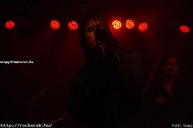  Alhana, Avatar, Gyngyvr, Kovbojok, Mocsold Project, S.p.a.m, S.p.a.m., Sacra Arcana - Fot: Szapy