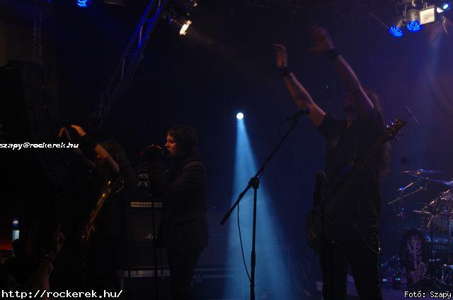  Alhana, Avatar, Gyngyvr, Kovbojok, Mocsold Project, S.p.a.m, S.p.a.m., Sacra Arcana - Fot: Szapy