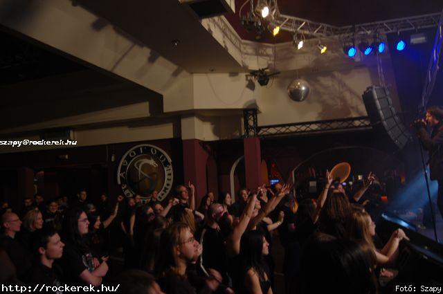  Alhana, Avatar, Gyngyvr, Kovbojok, Mocsold Project, S.p.a.m, S.p.a.m., Sacra Arcana - Fot: Szapy