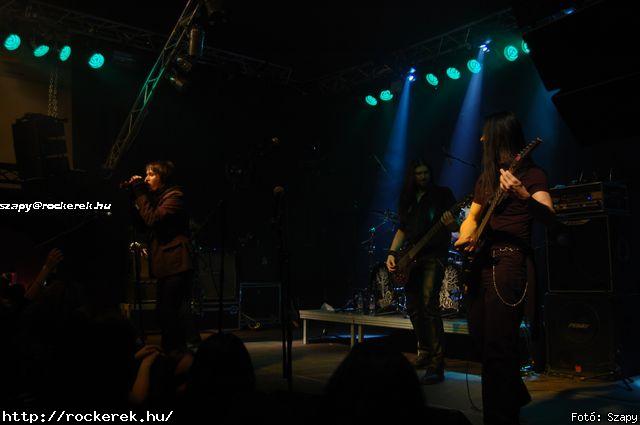  Alhana, Avatar, Gyngyvr, Kovbojok, Mocsold Project, S.p.a.m, S.p.a.m., Sacra Arcana - Fot: Szapy