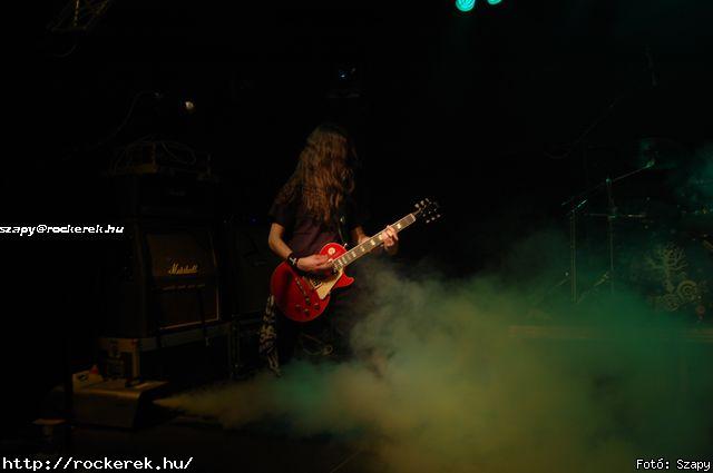  Alhana, Avatar, Gyngyvr, Kovbojok, Mocsold Project, S.p.a.m, S.p.a.m., Sacra Arcana - Fot: Szapy