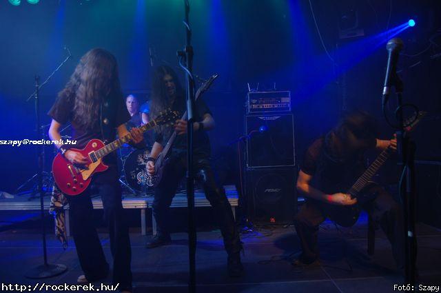  Alhana, Avatar, Gyngyvr, Kovbojok, Mocsold Project, S.p.a.m, S.p.a.m., Sacra Arcana - Fot: Szapy