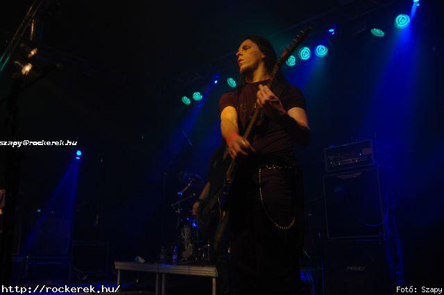  Alhana, Avatar, Gyngyvr, Kovbojok, Mocsold Project, S.p.a.m, S.p.a.m., Sacra Arcana - Fot: Szapy