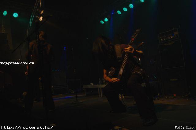  Alhana, Avatar, Gyngyvr, Kovbojok, Mocsold Project, S.p.a.m, S.p.a.m., Sacra Arcana - Fot: Szapy