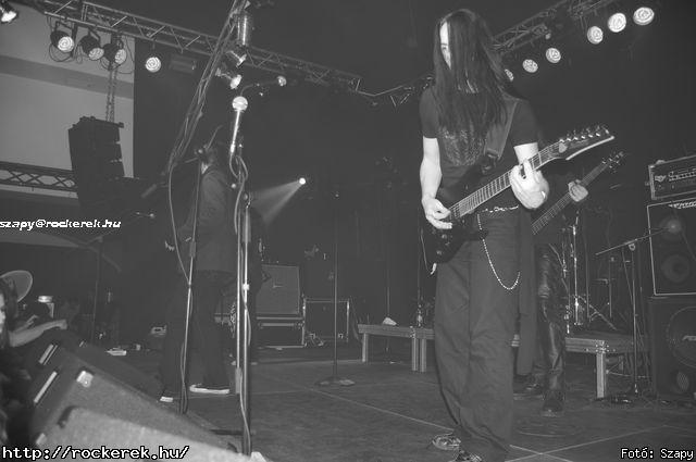  Alhana, Avatar, Gyngyvr, Kovbojok, Mocsold Project, S.p.a.m, S.p.a.m., Sacra Arcana - Fot: Szapy