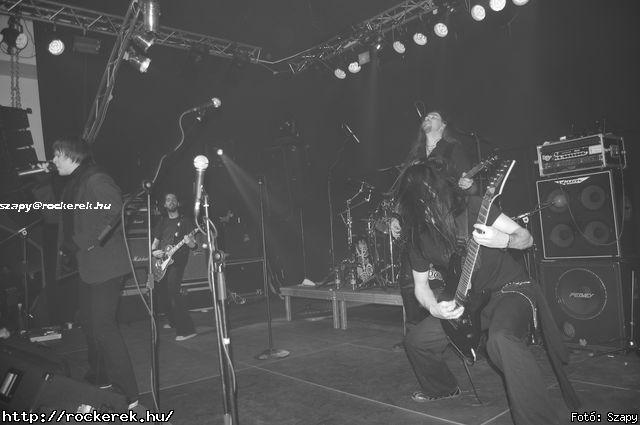  Alhana, Avatar, Gyngyvr, Kovbojok, Mocsold Project, S.p.a.m, S.p.a.m., Sacra Arcana - Fot: Szapy