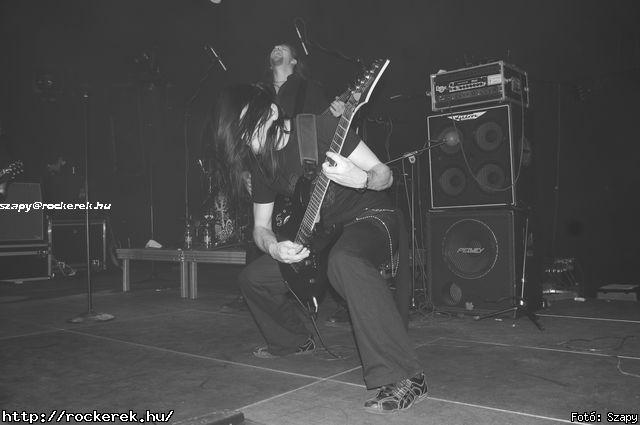  Alhana, Avatar, Gyngyvr, Kovbojok, Mocsold Project, S.p.a.m, S.p.a.m., Sacra Arcana - Fot: Szapy