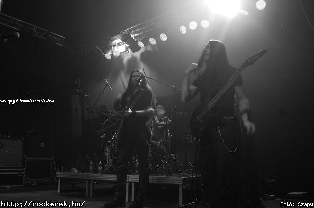  Alhana, Avatar, Gyngyvr, Kovbojok, Mocsold Project, S.p.a.m, S.p.a.m., Sacra Arcana - Fot: Szapy