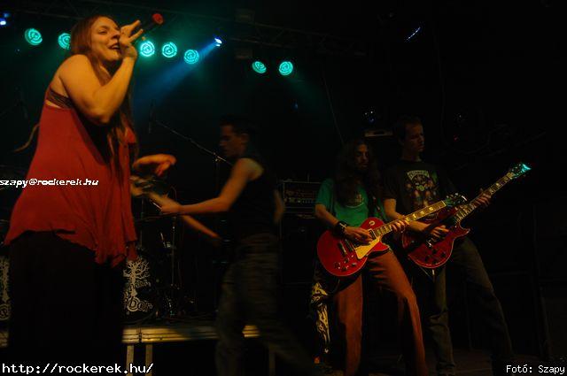  Alhana, Avatar, Gyngyvr, Kovbojok, Mocsold Project, S.p.a.m, S.p.a.m., Sacra Arcana - Fot: Szapy