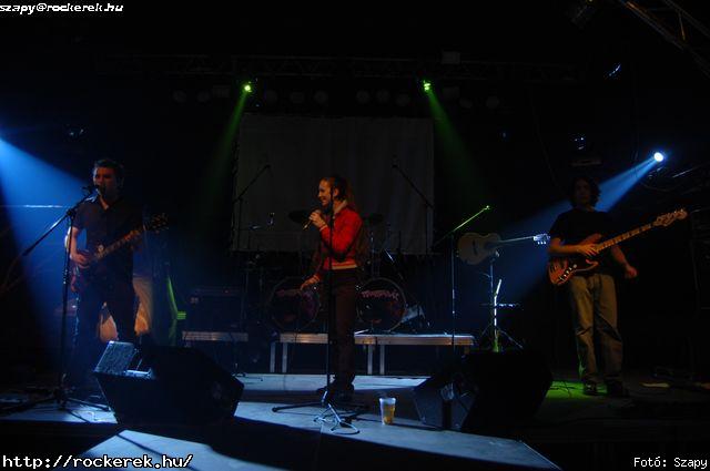  Dj Benny, Monyo Porject, Monyo Project, Tzmadr - Fot: Szapy