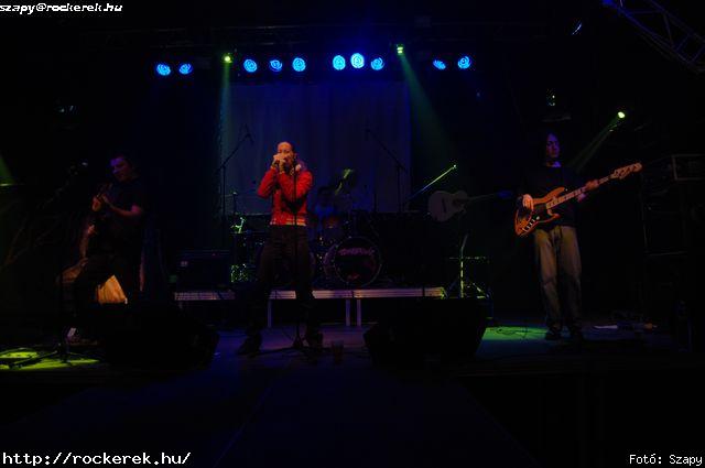  Dj Benny, Monyo Porject, Monyo Project, Tzmadr - Fot: Szapy