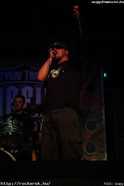  Maffia,  Volbeat - Fot: Szapy