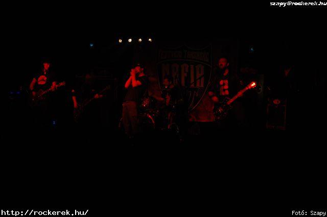  Maffia,  Volbeat - Fot: Szapy