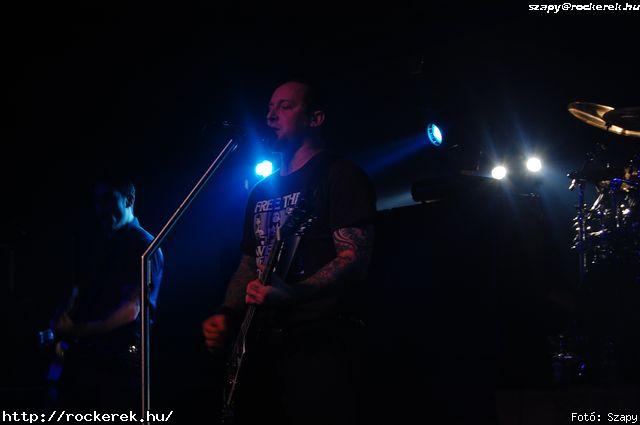  Maffia,  Volbeat - Fot: Szapy