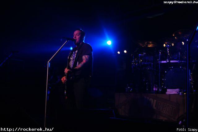  Maffia,  Volbeat - Fot: Szapy