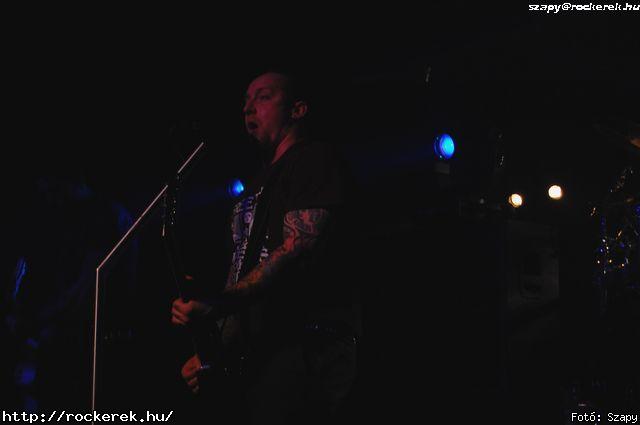  Maffia,  Volbeat - Fot: Szapy