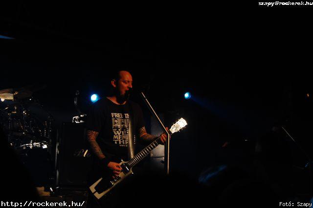  Maffia,  Volbeat - Fot: Szapy