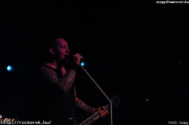  Maffia,  Volbeat - Fot: Szapy