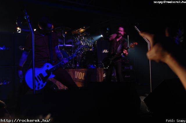  Maffia,  Volbeat - Fot: Szapy