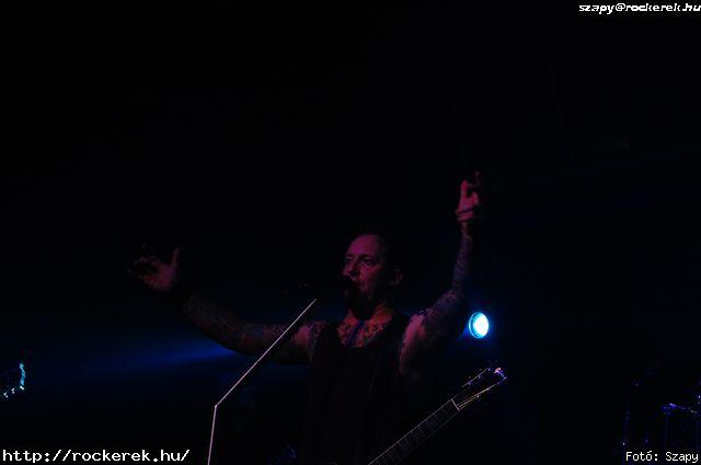  Maffia,  Volbeat - Fot: Szapy