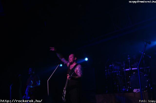  Maffia,  Volbeat - Fot: Szapy