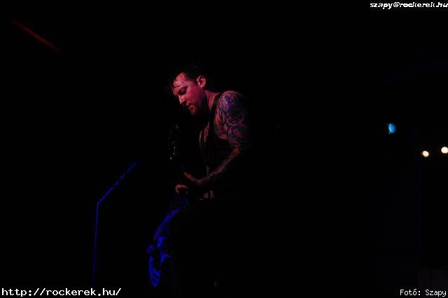  Maffia,  Volbeat - Fot: Szapy