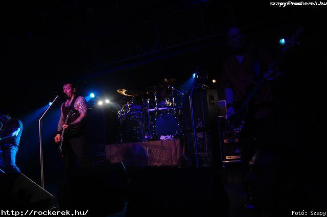  Maffia,  Volbeat - Fot: Szapy