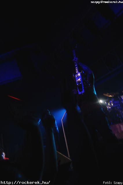  Maffia,  Volbeat - Fot: Szapy