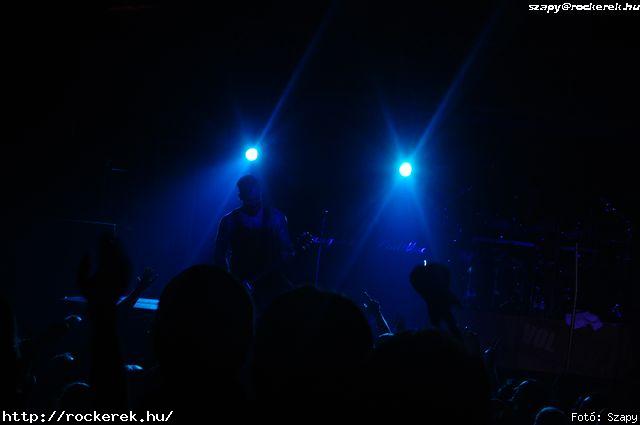  Maffia,  Volbeat - Fot: Szapy