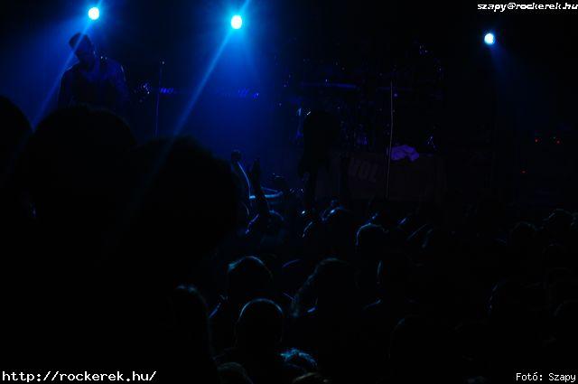  Maffia,  Volbeat - Fot: Szapy