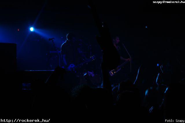  Maffia,  Volbeat - Fot: Szapy