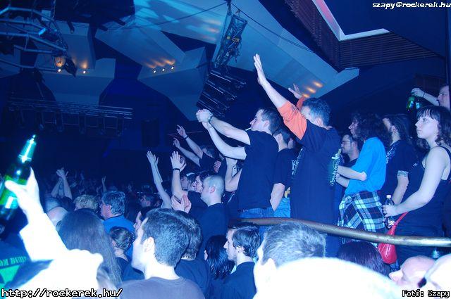  Maffia,  Volbeat - Fot: Szapy