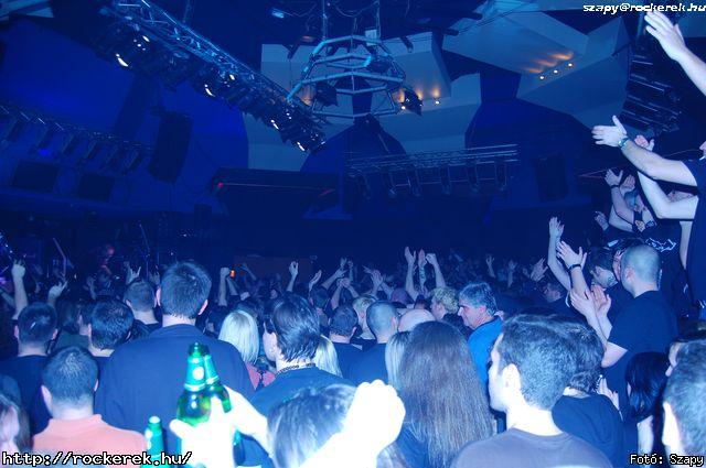  Maffia,  Volbeat - Fot: Szapy