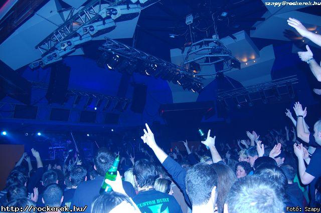  Maffia,  Volbeat - Fot: Szapy