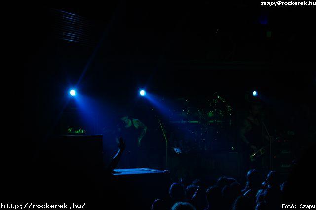  Maffia,  Volbeat - Fot: Szapy