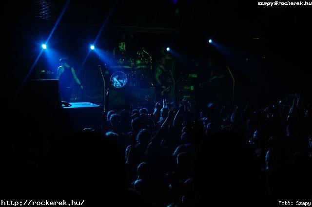  Maffia,  Volbeat - Fot: Szapy