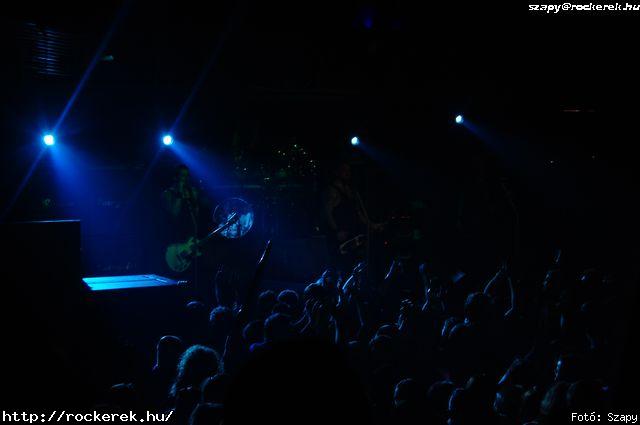  Maffia,  Volbeat - Fot: Szapy