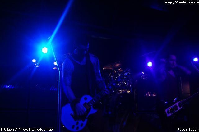  Maffia,  Volbeat - Fot: Szapy