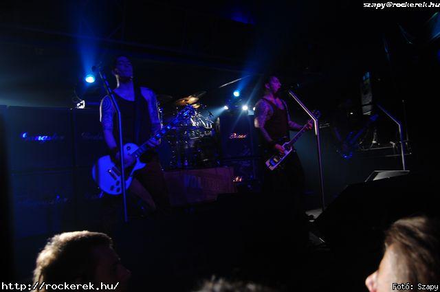  Maffia,  Volbeat - Fot: Szapy