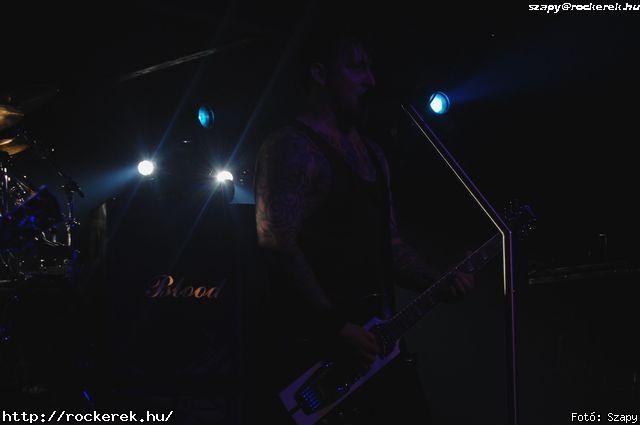  Maffia,  Volbeat - Fot: Szapy