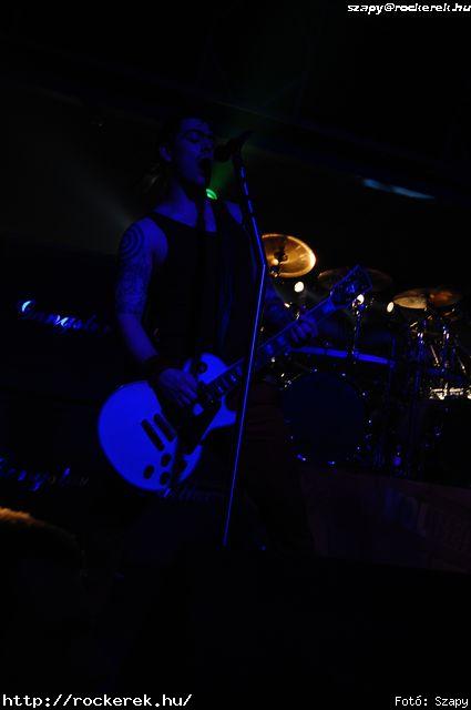  Maffia,  Volbeat - Fot: Szapy