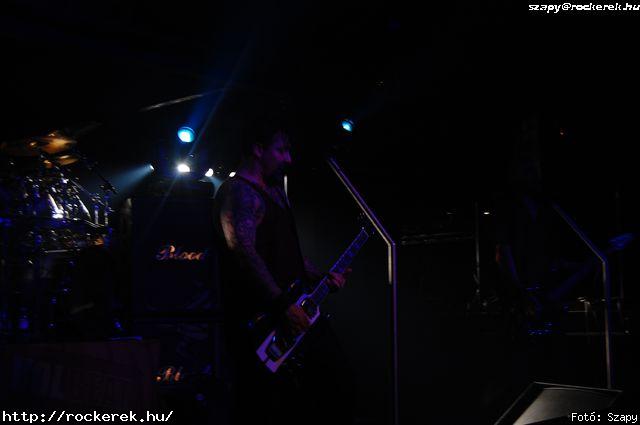  Maffia,  Volbeat - Fot: Szapy